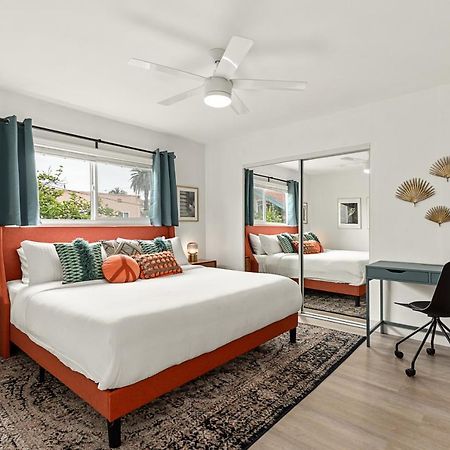 East Village Arts District, King Suite With Sofa Bed Nrp23-01221 Лонг Бийч Екстериор снимка