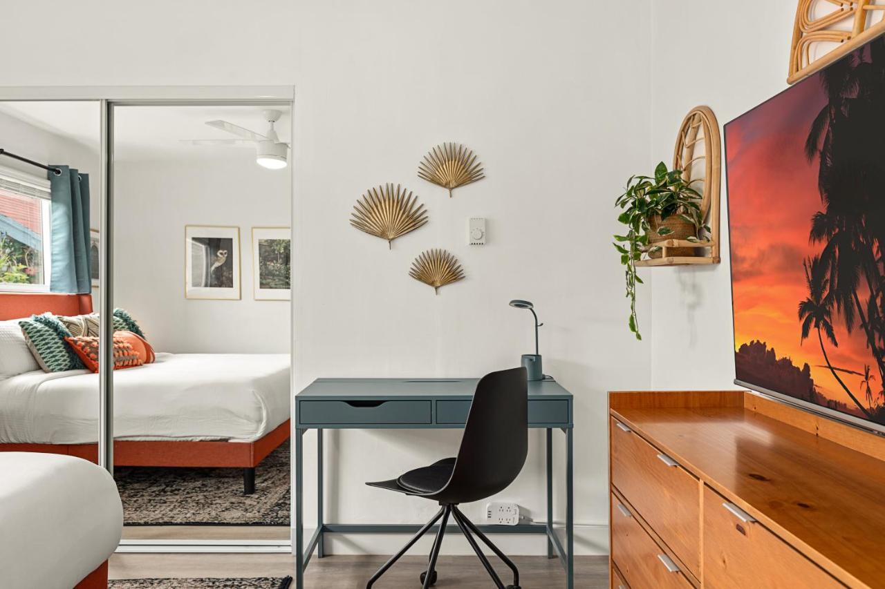 East Village Arts District, King Suite With Sofa Bed Nrp23-01221 Лонг Бийч Екстериор снимка