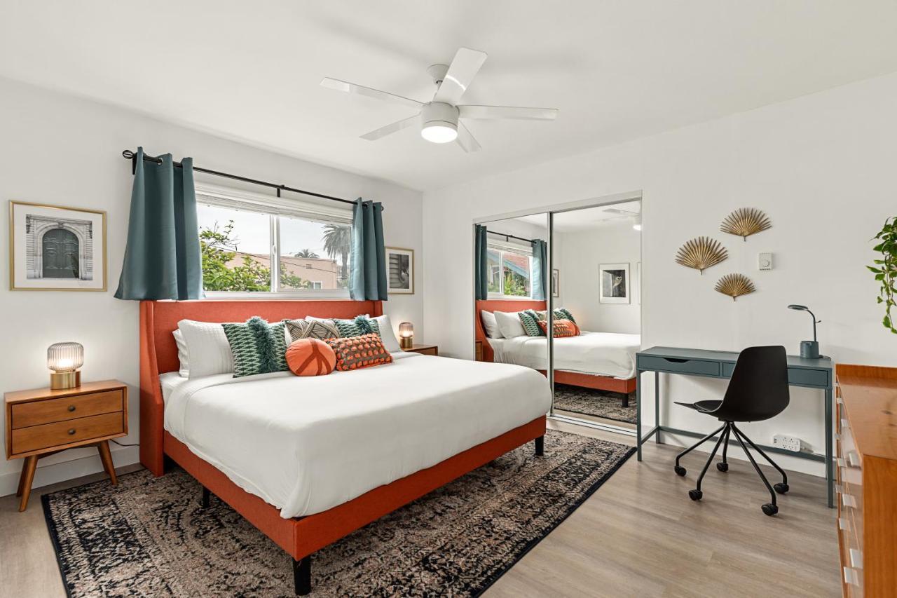 East Village Arts District, King Suite With Sofa Bed Nrp23-01221 Лонг Бийч Екстериор снимка