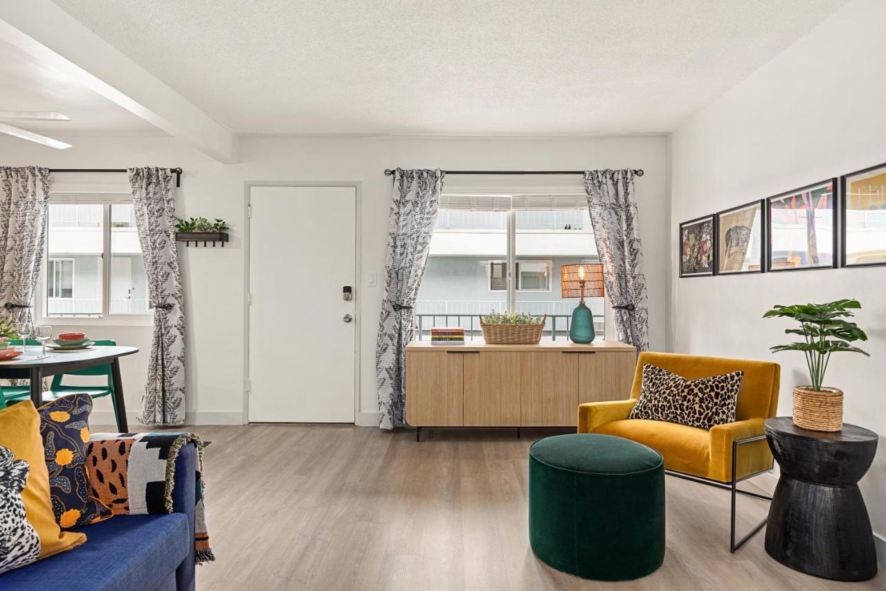 East Village Arts District, King Suite With Sofa Bed Nrp23-01221 Лонг Бийч Екстериор снимка