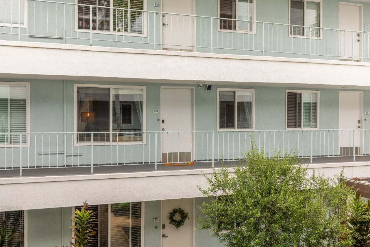 East Village Arts District, King Suite With Sofa Bed Nrp23-01221 Лонг Бийч Екстериор снимка