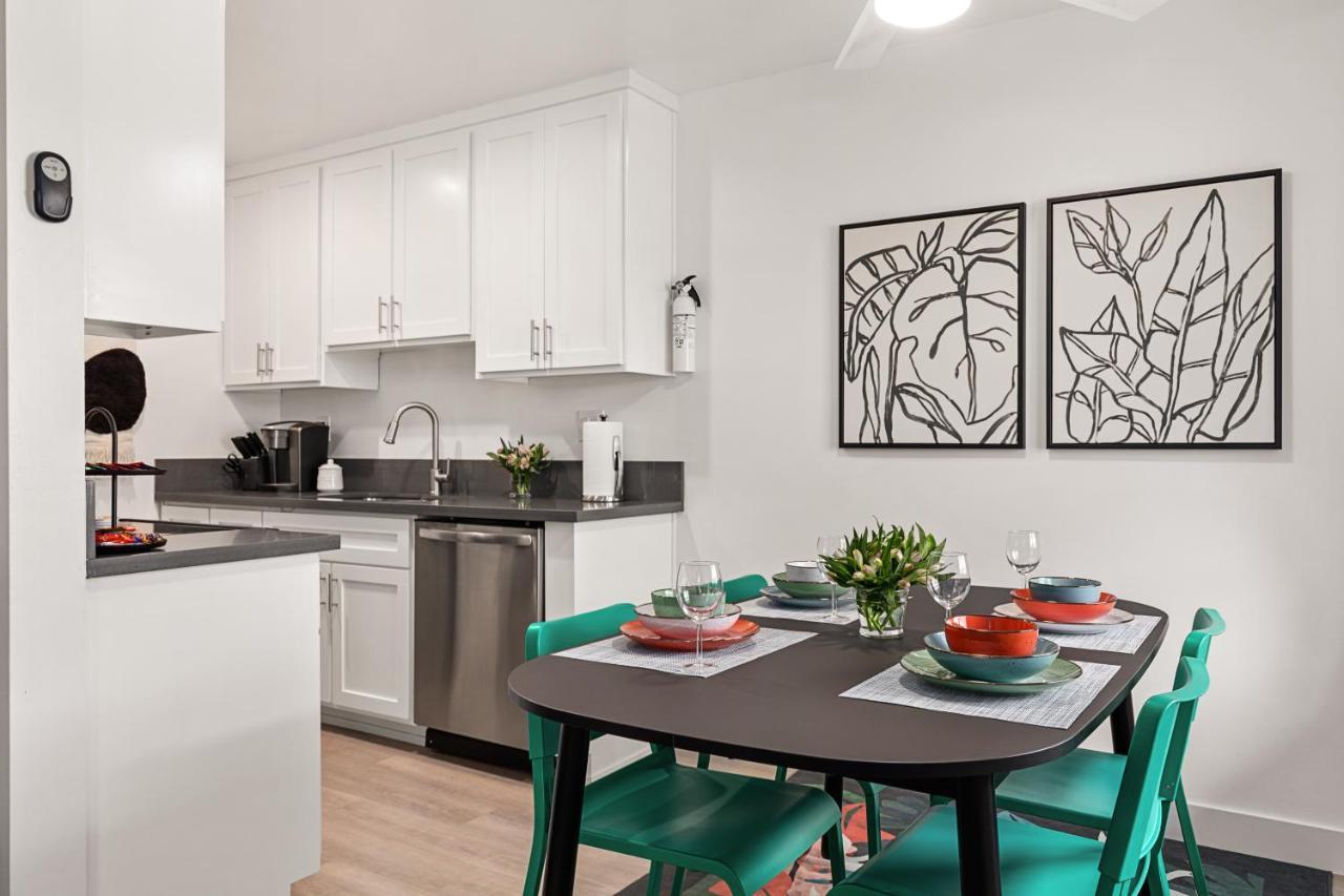East Village Arts District, King Suite With Sofa Bed Nrp23-01221 Лонг Бийч Екстериор снимка