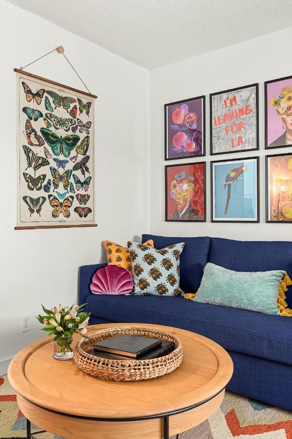 East Village Arts District, King Suite With Sofa Bed Nrp23-01221 Лонг Бийч Екстериор снимка