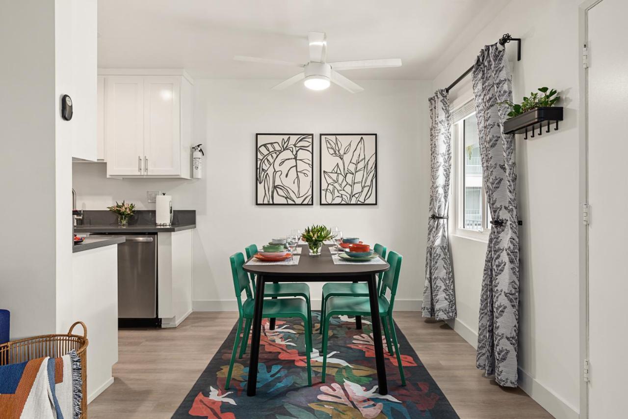 East Village Arts District, King Suite With Sofa Bed Nrp23-01221 Лонг Бийч Екстериор снимка