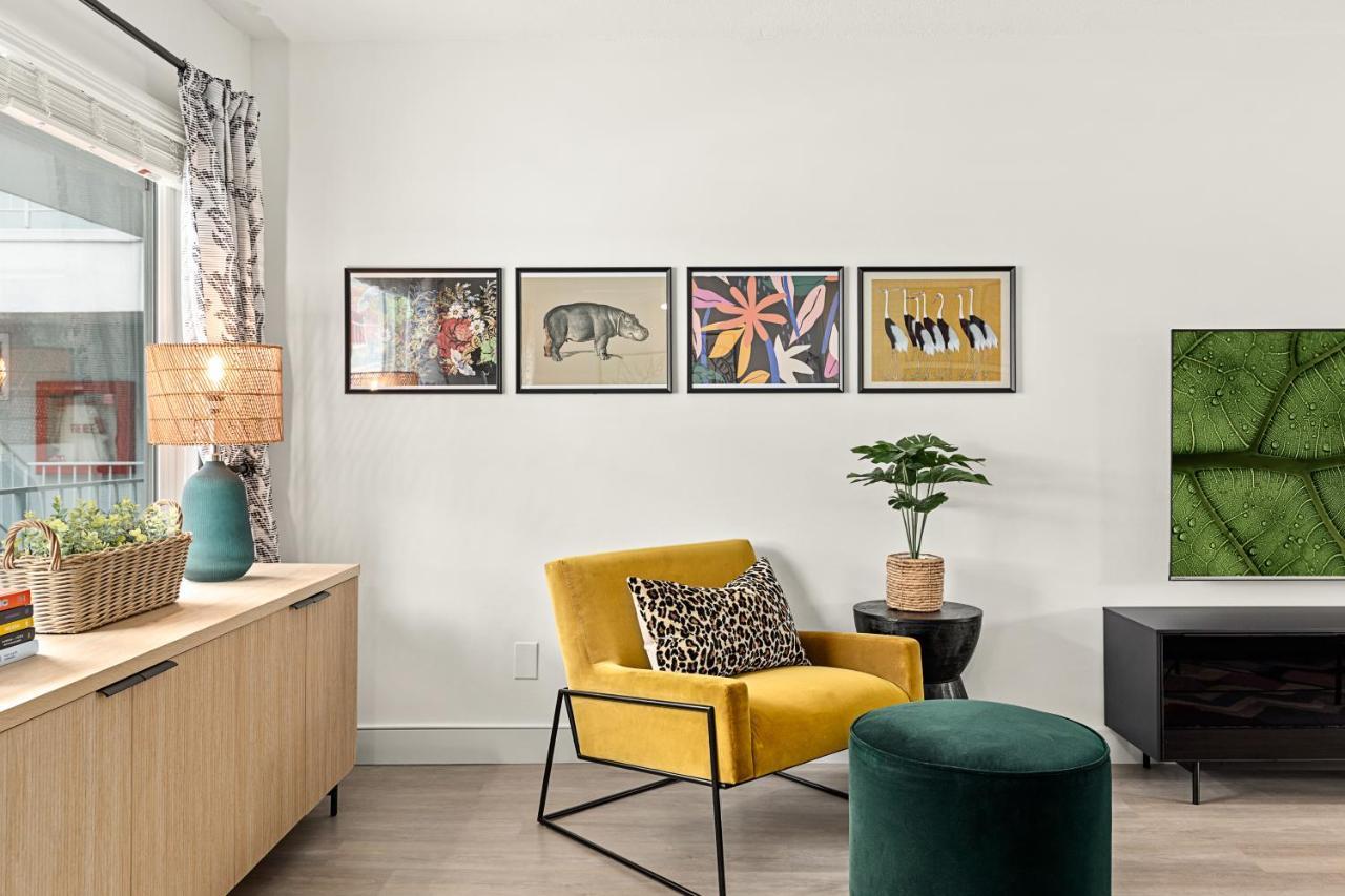 East Village Arts District, King Suite With Sofa Bed Nrp23-01221 Лонг Бийч Екстериор снимка