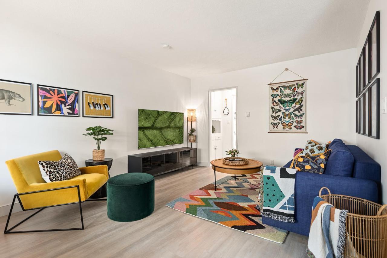 East Village Arts District, King Suite With Sofa Bed Nrp23-01221 Лонг Бийч Екстериор снимка