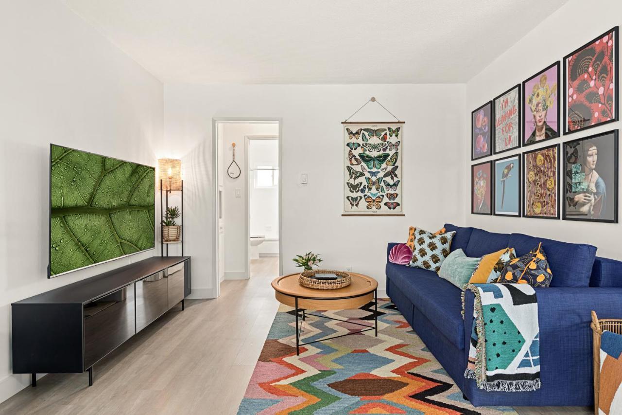 East Village Arts District, King Suite With Sofa Bed Nrp23-01221 Лонг Бийч Екстериор снимка