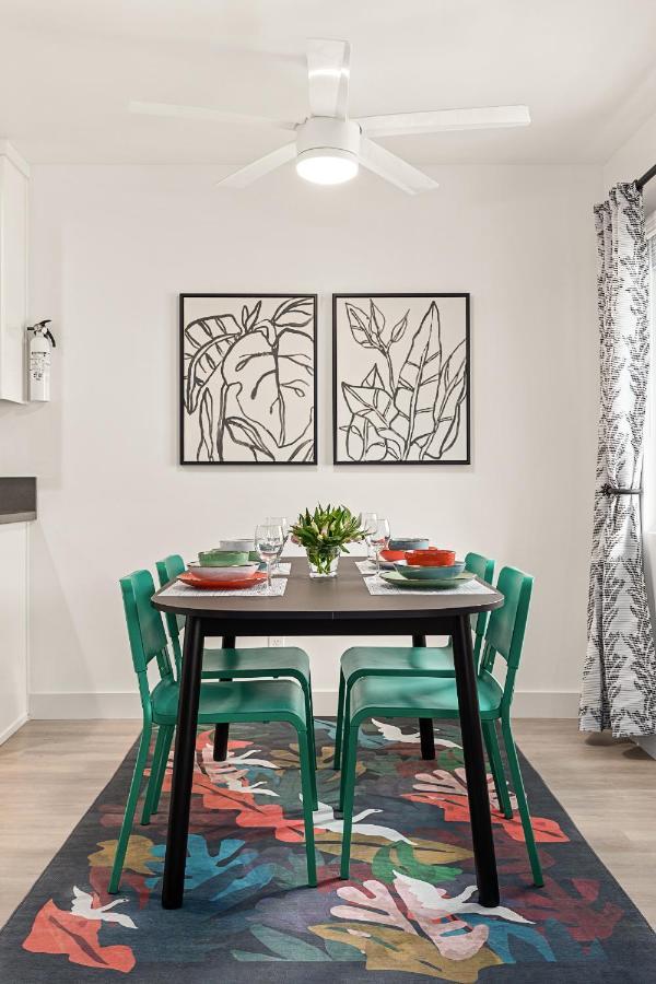 East Village Arts District, King Suite With Sofa Bed Nrp23-01221 Лонг Бийч Екстериор снимка