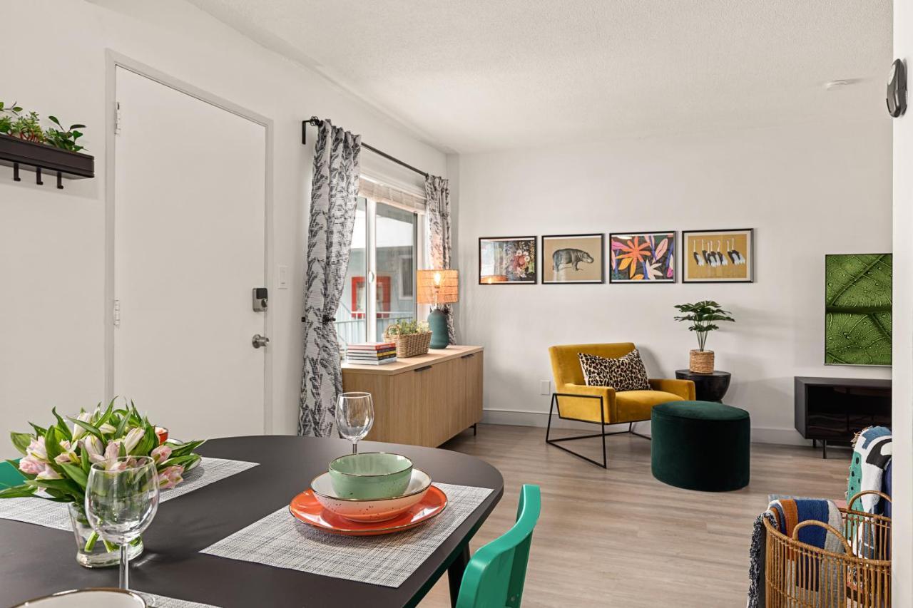 East Village Arts District, King Suite With Sofa Bed Nrp23-01221 Лонг Бийч Екстериор снимка